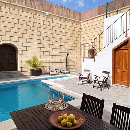 Casa America Fasnia Dış mekan fotoğraf