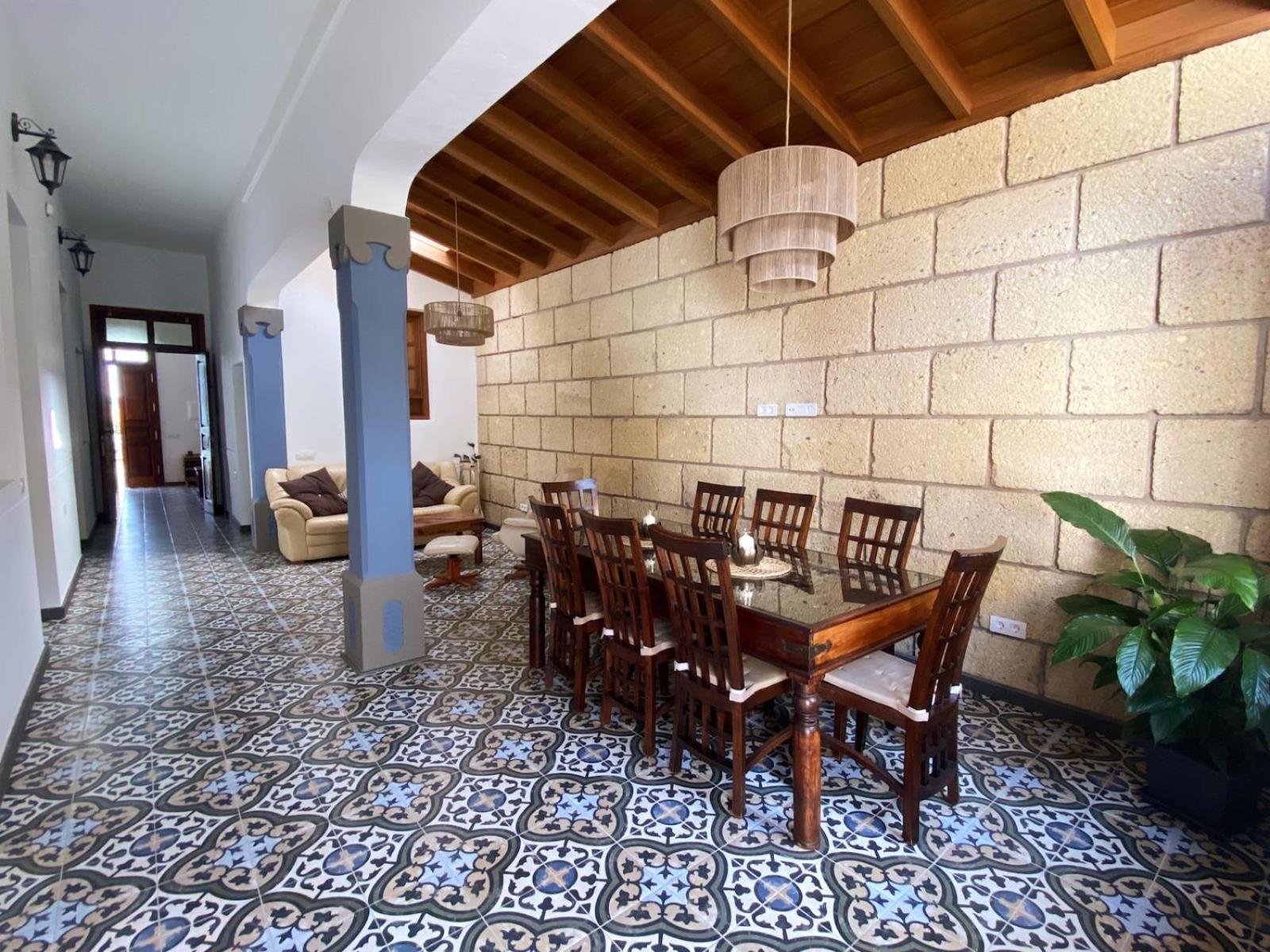 Casa America Fasnia Dış mekan fotoğraf
