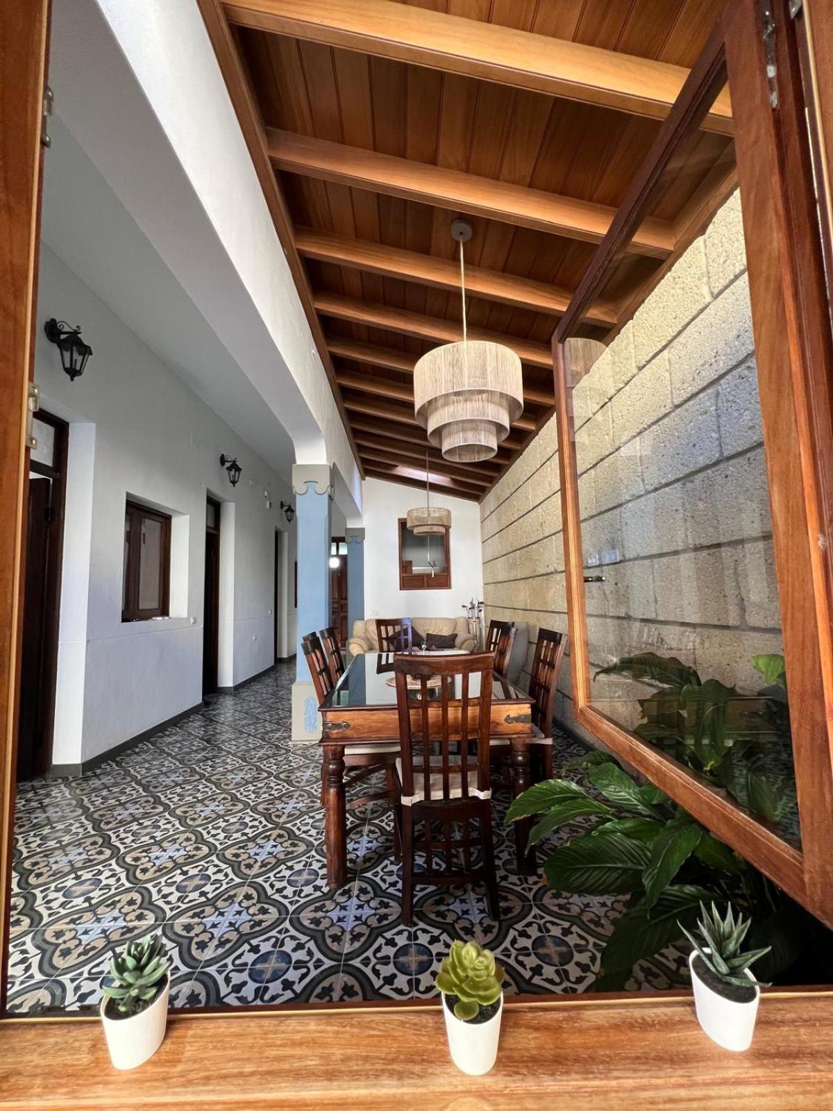 Casa America Fasnia Dış mekan fotoğraf