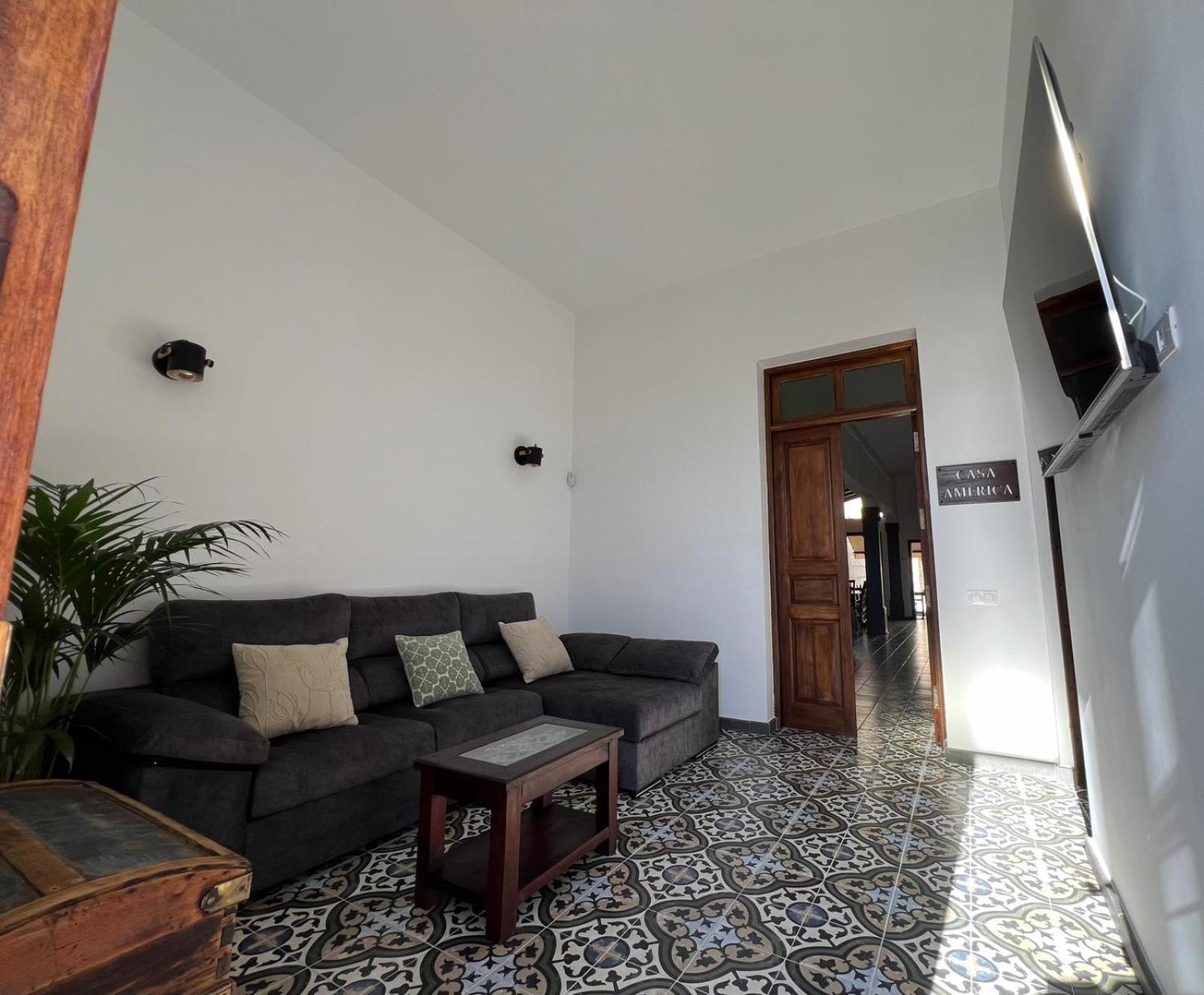 Casa America Fasnia Dış mekan fotoğraf