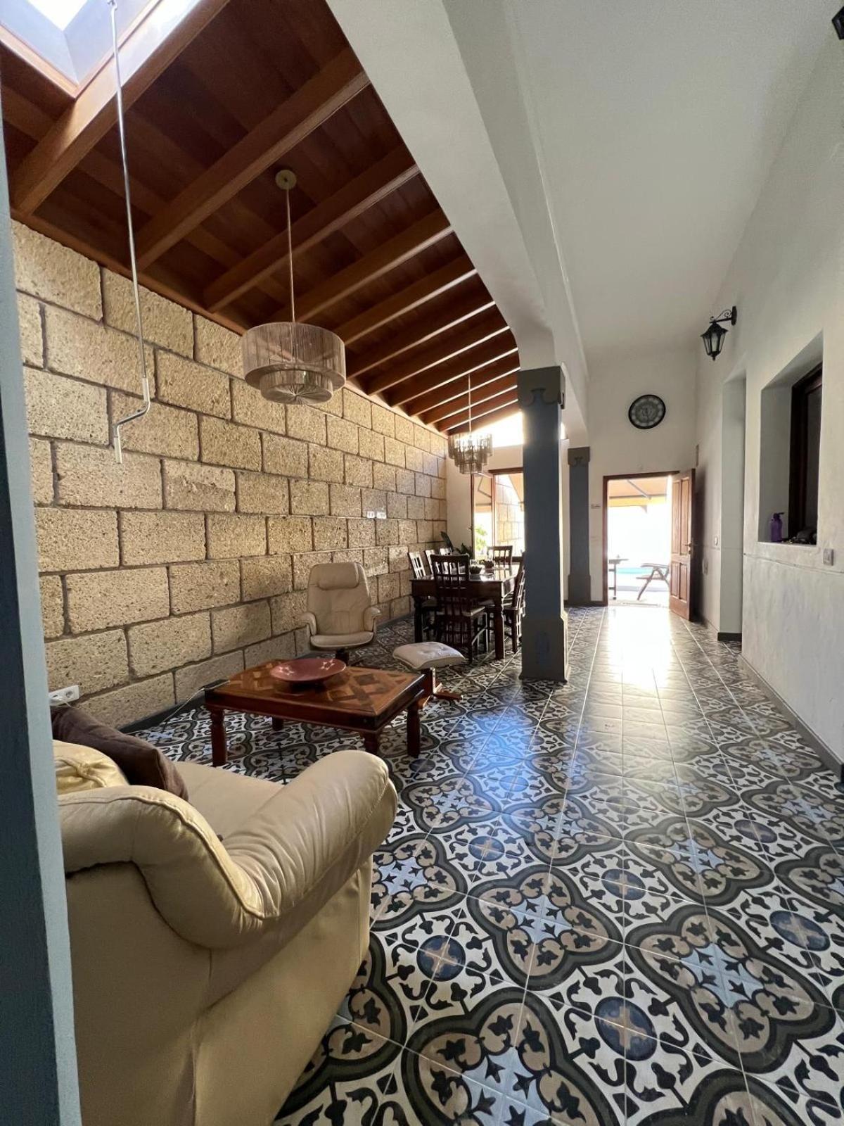 Casa America Fasnia Dış mekan fotoğraf